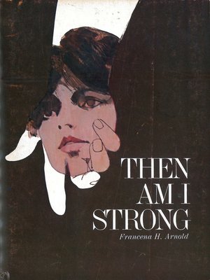 cover image of Then Am I Strong